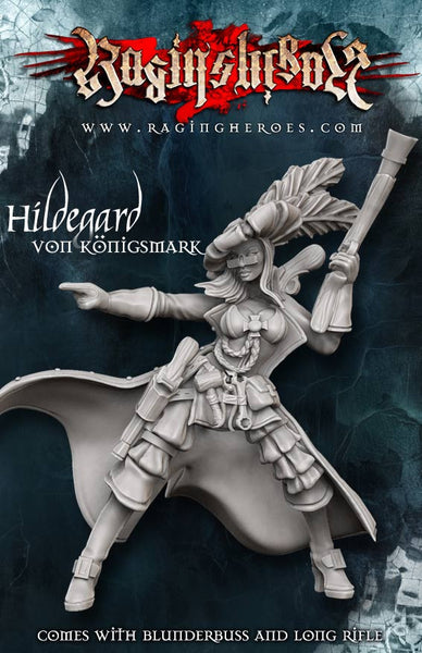 Hildegard von Königsmark
