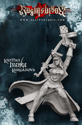 Heroes Box KST 6: The Kurganov