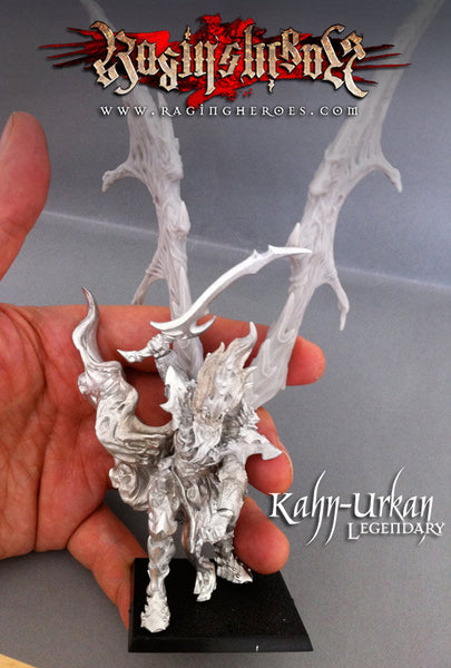 Kahn-Urkan, Seigneur des Ombres - Version Légendaire