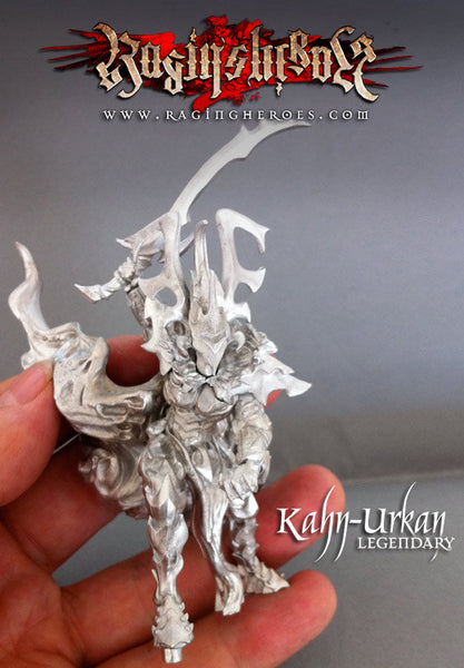 Kahn-Urkan, Seigneur des Ombres - Version Légendaire