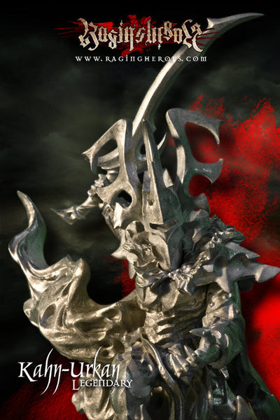 Kahn-Urkan, Seigneur des Ombres - Version Légendaire