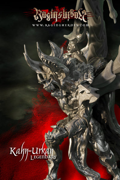 Kahn-Urkan, Seigneur des Ombres - Version Légendaire