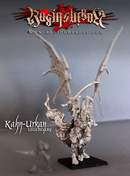 Kahn-Urkan, Seigneur des Ombres - Version Légendaire