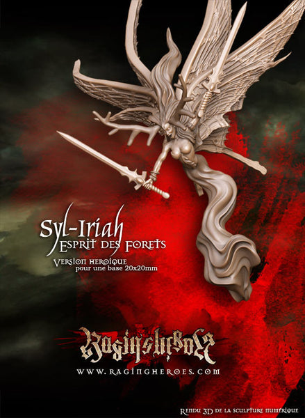 Syl-Iriah, Esprit des Forêts - Version Heroïque