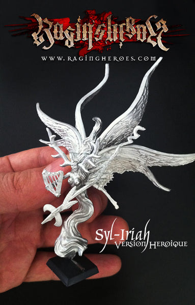 Syl-Iriah, Esprit des Forêts - Version Heroïque