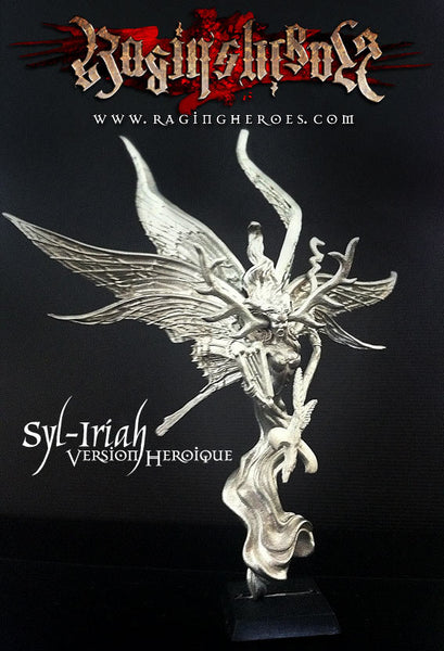 Syl-Iriah, Esprit des Forêts - Version Heroïque