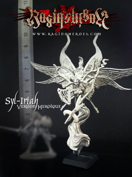 Syl-Iriah, Esprit des Forêts - Version Heroïque