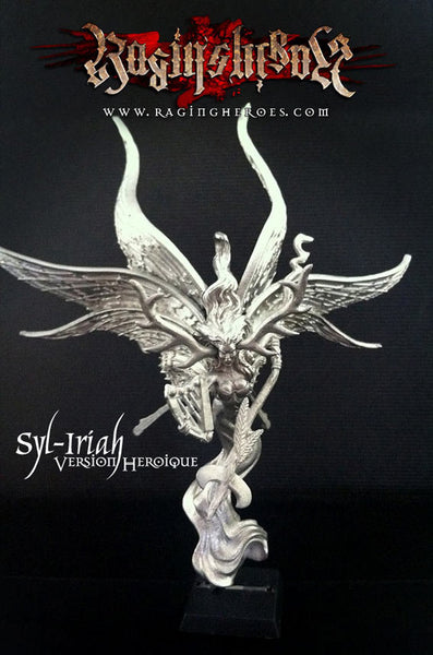 Syl-Iriah, Esprit des Forêts - Version Heroïque