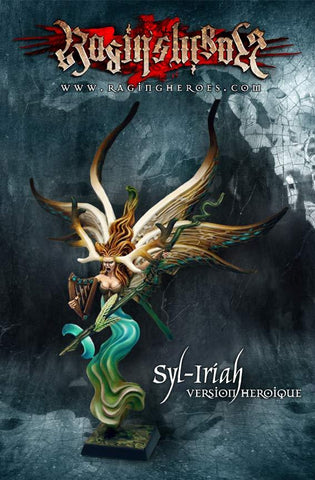 Syl-Iriah, Esprit des Forêts - Version Heroïque