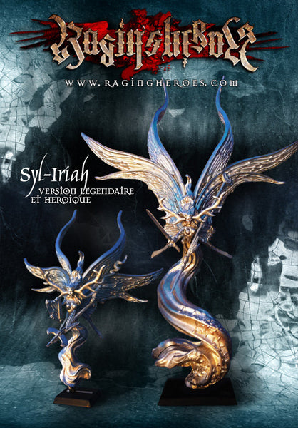 Syl-Iriah, Esprit des Forêts - Version Heroïque