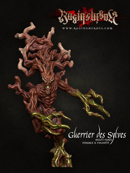 Les Guerriers des Sylves