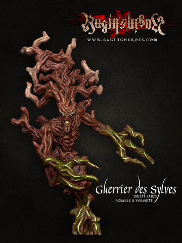 Les Guerriers des Sylves