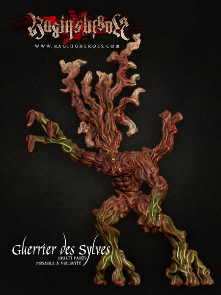 Les Guerriers des Sylves