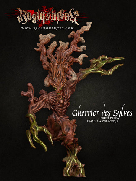 Les Guerriers des Sylves