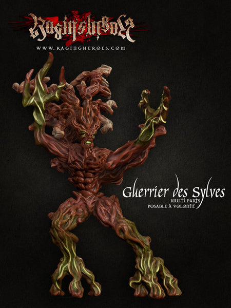 Les Guerriers des Sylves