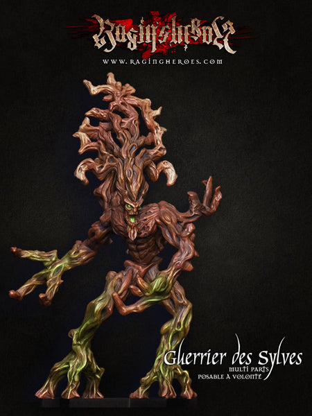 Les Guerriers des Sylves